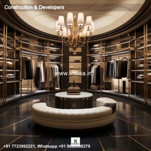 Exterior House Luxury Villa Luxury  House House Front Design Home Front Design-5273