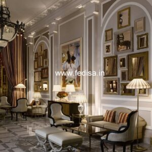 Exterior House Luxury Villa Luxury  House House Front Design Home Front Design-5277