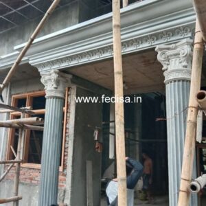 Exterior House Luxury Villa Luxury  House House Front Design Home Front Design-5279