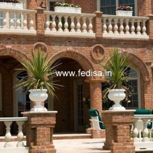 Exterior House Luxury Villa Luxury  House House Front Design Home Front Design-5280