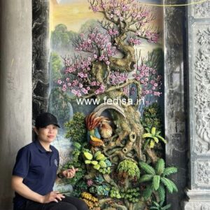 Exterior House Luxury Villa Luxury  House House Front Design Home Front Design-5281