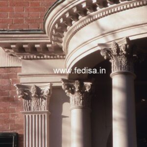 Exterior House Luxury Villa Luxury  House House Front Design Home Front Design-5283