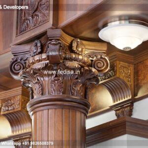 Exterior House Luxury Villa Luxury  House House Front Design Home Front Design-5284