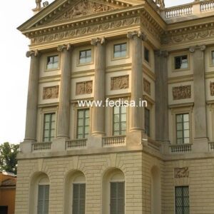 Exterior House Luxury Villa Luxury  House House Front Design Home Front Design-5285