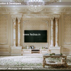 Exterior House Luxury Villa Luxury  House House Front Design Home Front Design-5294