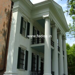 Exterior House Luxury Villa Luxury  House House Front Design Home Front Design-5300