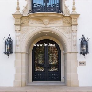 Exterior House Luxury Villa Luxury  House House Front Design Home Front Design-5304