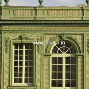 Exterior House Luxury Villa Luxury  House House Front Design Home Front Design-5305