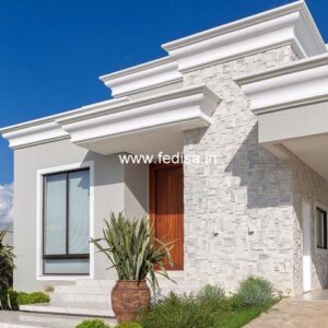 Exterior House Luxury Villa Luxury  House House Front Design Home Front Design-5308