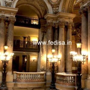 Exterior House Luxury Villa Luxury  House House Front Design Home Front Design-5311