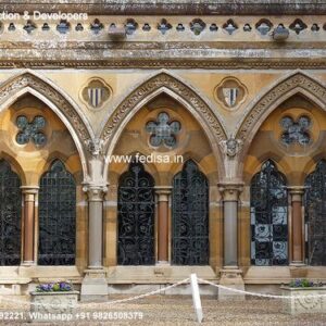 Exterior House Luxury Villa Luxury  House House Front Design Home Front Design-5314