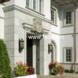 Exterior House Luxury Villa Luxury  House House Front Design Home Front Design-5316