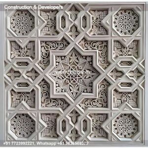 Exterior House Luxury Villa Luxury  House House Front Design Home Front Design-5317