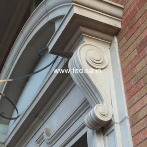 Exterior House Luxury Villa Luxury  House House Front Design Home Front Design-5319