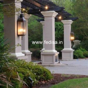 Exterior House Luxury Villa Luxury  House House Front Design Home Front Design-5330