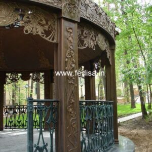 Exterior House Luxury Villa Luxury  House House Front Design Home Front Design-5339