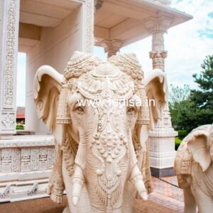 Exterior House Luxury Villa Luxury  House House Front Design Home Front Design-5344