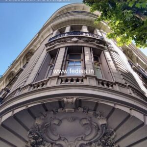 Exterior House Luxury Villa Luxury  House House Front Design Home Front Design-5347