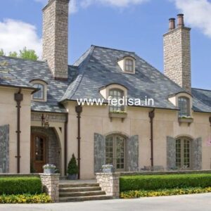 Exterior House Luxury Villa Luxury  House House Front Design Home Front Design-5349