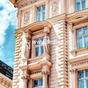 Exterior House Luxury Villa Luxury  House House Front Design Home Front Design-5351