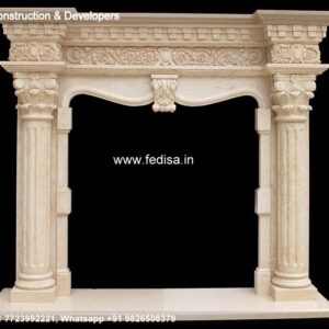 Exterior House Luxury Villa Luxury  House House Front Design Home Front Design-5353