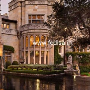 Exterior House Luxury Villa Luxury  House House Front Design Home Front Design-5356