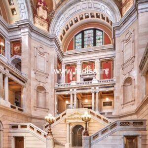 Exterior House Luxury Villa Luxury  House House Front Design Home Front Design-5358