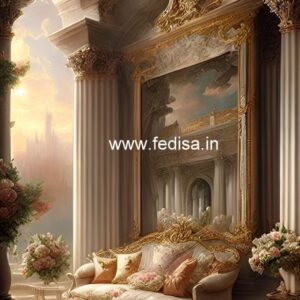 Exterior House Luxury Villa Luxury  House House Front Design Home Front Design-5359