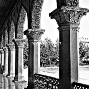 Exterior House Luxury Villa Luxury  House House Front Design Home Front Design-5362