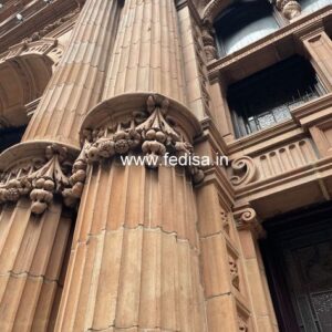 Exterior House Luxury Villa Luxury  House House Front Design Home Front Design-5367