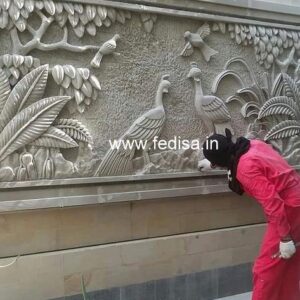 Exterior House Luxury Villa Luxury  House House Front Design Home Front Design-5368