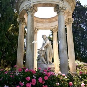 Exterior House Luxury Villa Luxury  House House Front Design Home Front Design-5373