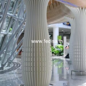 Exterior House Luxury Villa Luxury  House House Front Design Home Front Design-5377