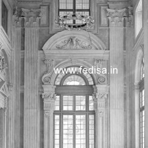 Exterior House Luxury Villa Luxury  House House Front Design Home Front Design-5380