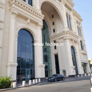 Exterior House Luxury Villa Luxury  House House Front Design Home Front Design-5382