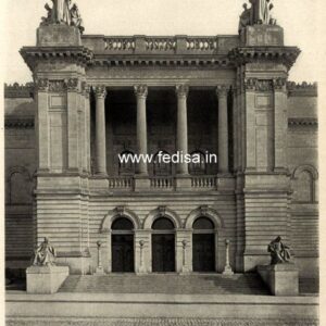 Exterior House Luxury Villa Luxury  House House Front Design Home Front Design-5383