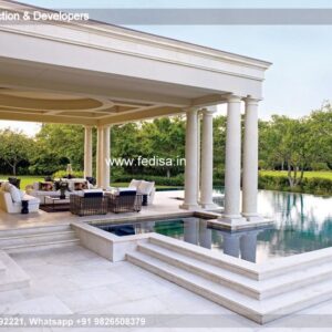 Exterior House Luxury Villa Luxury  House House Front Design Home Front Design-5384