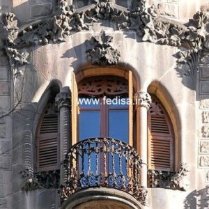 Exterior House Luxury Villa Luxury  House House Front Design Home Front Design-5385