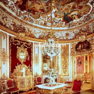 Exterior House Luxury Villa Luxury  House House Front Design Home Front Design-5388