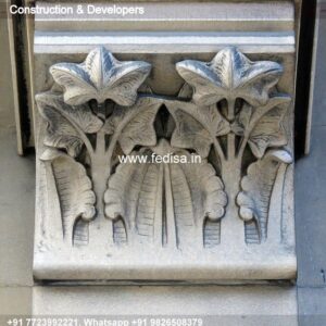 Exterior House Luxury Villa Luxury  House House Front Design Home Front Design-5390