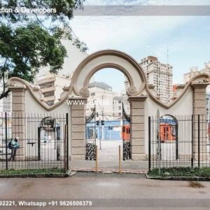 Exterior House Luxury Villa Luxury  House House Front Design Home Front Design-5393