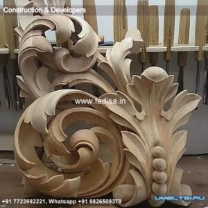 Exterior House Luxury Villa Luxury  House House Front Design Home Front Design-5394