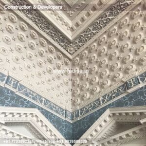 Exterior House Luxury Villa Luxury  House House Front Design Home Front Design-5396