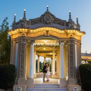 Exterior House Luxury Villa Luxury  House House Front Design Home Front Design-5397