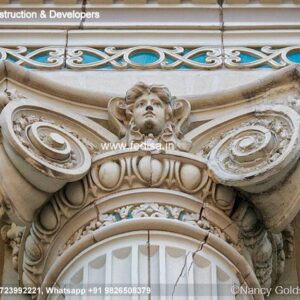 Exterior House Luxury Villa Luxury  House House Front Design Home Front Design-5402