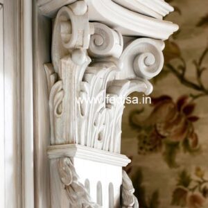 Exterior House Luxury Villa Luxury  House House Front Design Home Front Design-5406