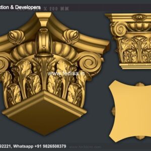 Exterior House Luxury Villa Luxury  House House Front Design Home Front Design-5407