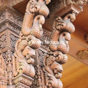 Exterior House Luxury Villa Luxury  House House Front Design Home Front Design-5412