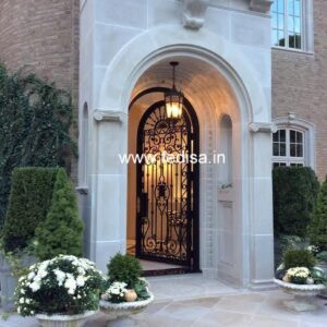 Exterior House Luxury Villa Luxury  House House Front Design Home Front Design-5414