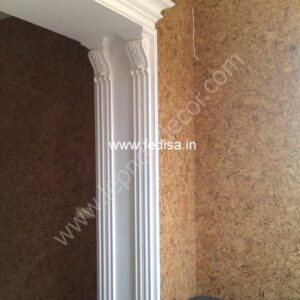 Exterior House Luxury Villa Luxury  House House Front Design Home Front Design-5416